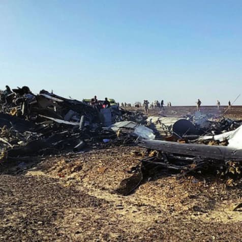 ロシア機墜落 乗客乗員224人全員死亡が明示する未来