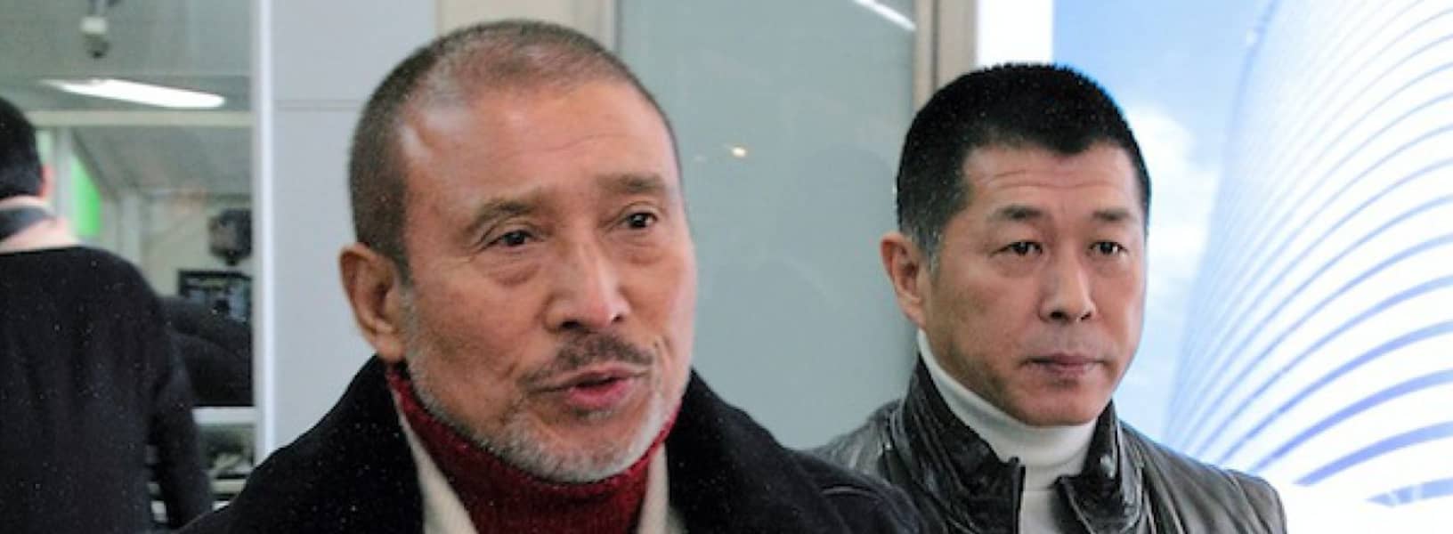 六代目山口組 司忍組長 74歳の超厳戒誕生会