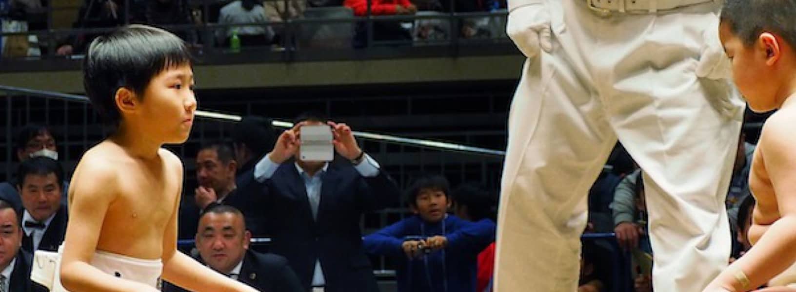 横綱白鵬が目を細める「スーパー小学生な長男」