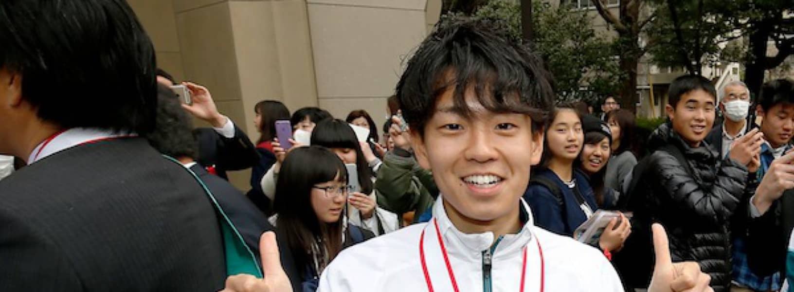 青学 下田裕太&神野大地「オリンピックへの決意」