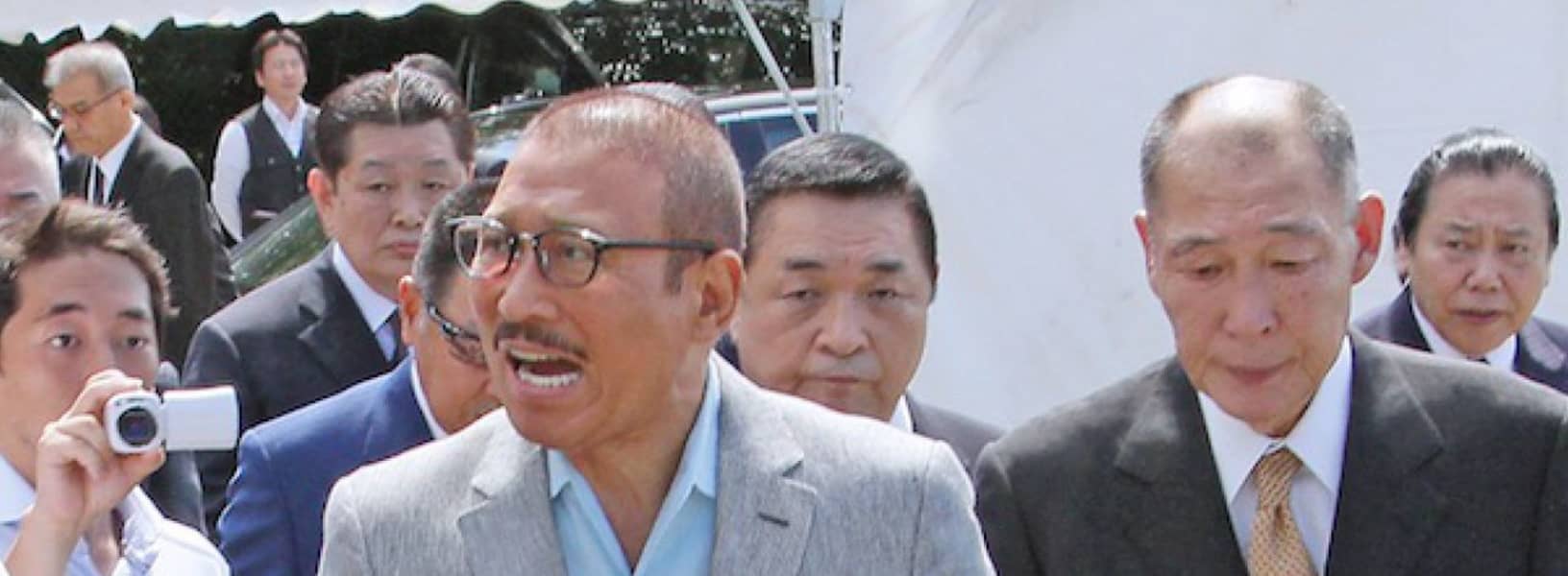 六代目山口組 司忍組長「三代目の墓参」で高笑いのワケ