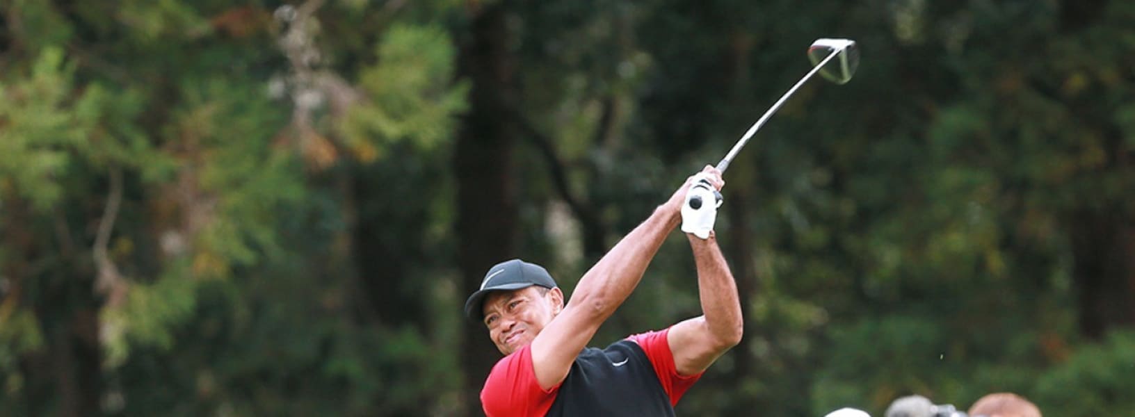 米ツアー最多タイの82勝! タイガー・ウッズが「脱力スイング」で大復活