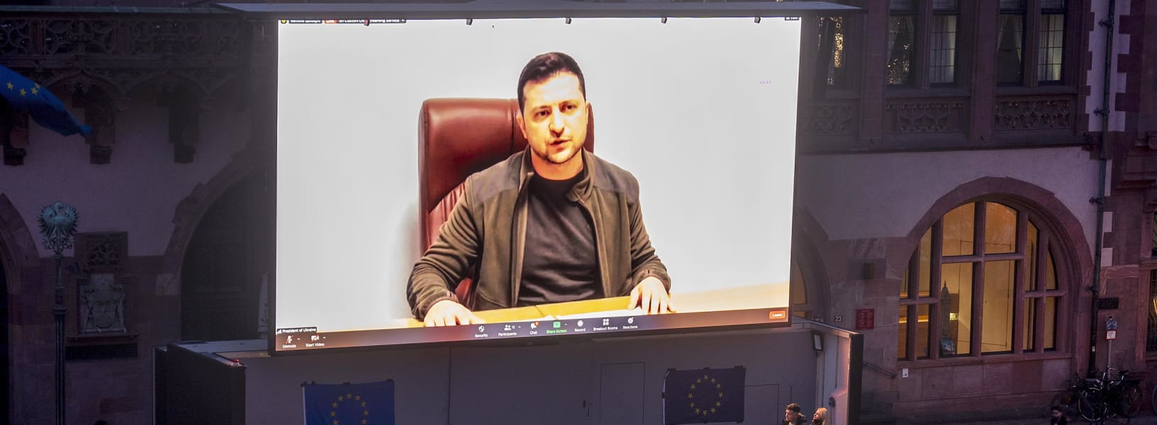 ウォロディミル・ゼレンスキーの「数奇な半生」 FRIDAY(フライデー)