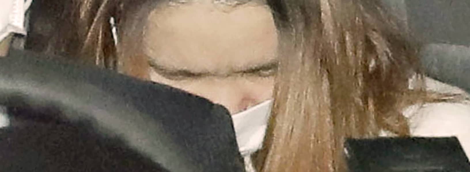 涙を流して徹底抗戦 足立朱美被告「本当の勝算」