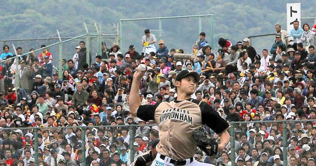 日ハム大谷翔平を打てる男は日ハムの中田だけ! | FRIDAY