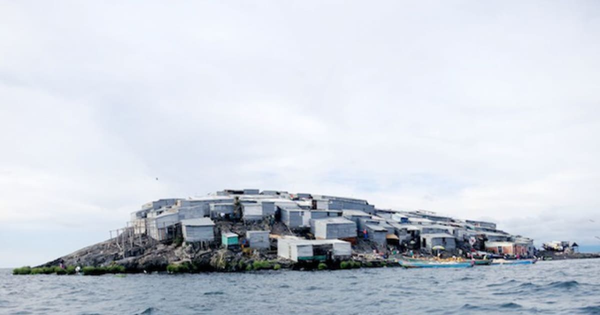 【短期集中連載】ヤバい、ヤバすぎる!世界の危険地帯に潜入ッ! 第1回 ケニヤのスラム島