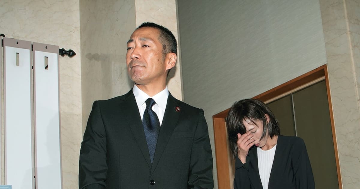 中川俊直衆院議員「テレビが伝えない反省度ゼロお詫び会見の中身」