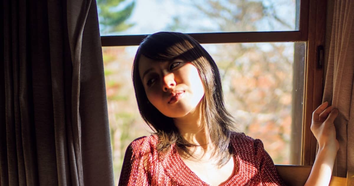 坂ノ上朝美「神が宿るヘア裸身」