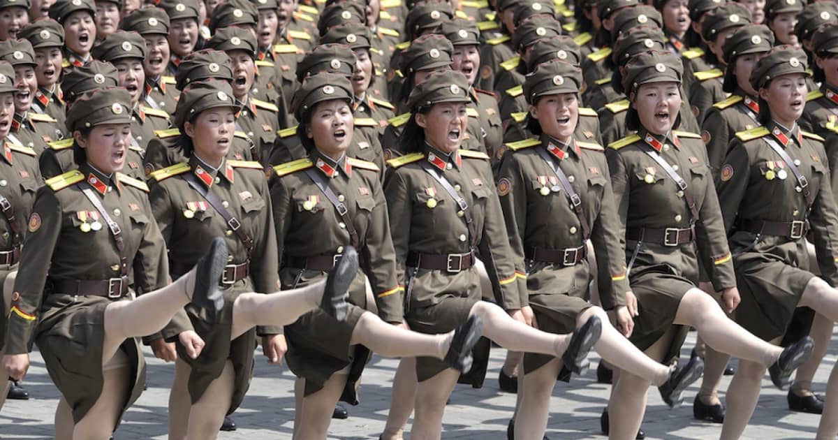北朝鮮 女性兵士を苦しめる「レイプ」「売春」地獄