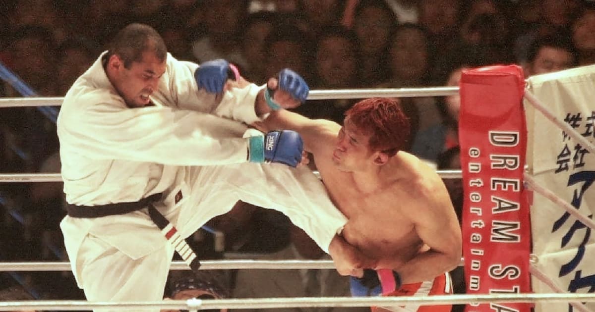 スポーツは人間ドラマだ!第160回 ホイス・グレイシーを撃破!桜庭和志の快進撃と日本人格闘家の「可能性」