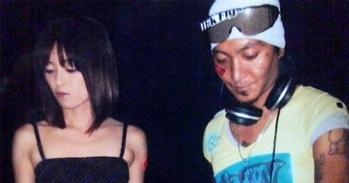 酒井法子の元夫・高相祐一「警察に連行」衝撃現場 | FRIDAY(フライデー)