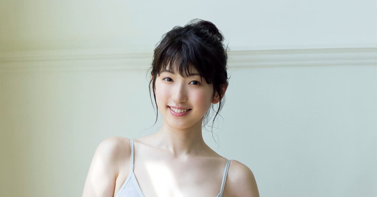 日比 美思 ドラマ『3年A組』卒業記念セクシー