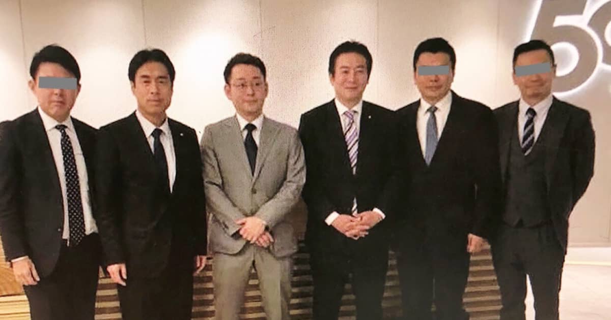 IR汚職事件 まだまだいる「中国企業からカネをもらった政治家」