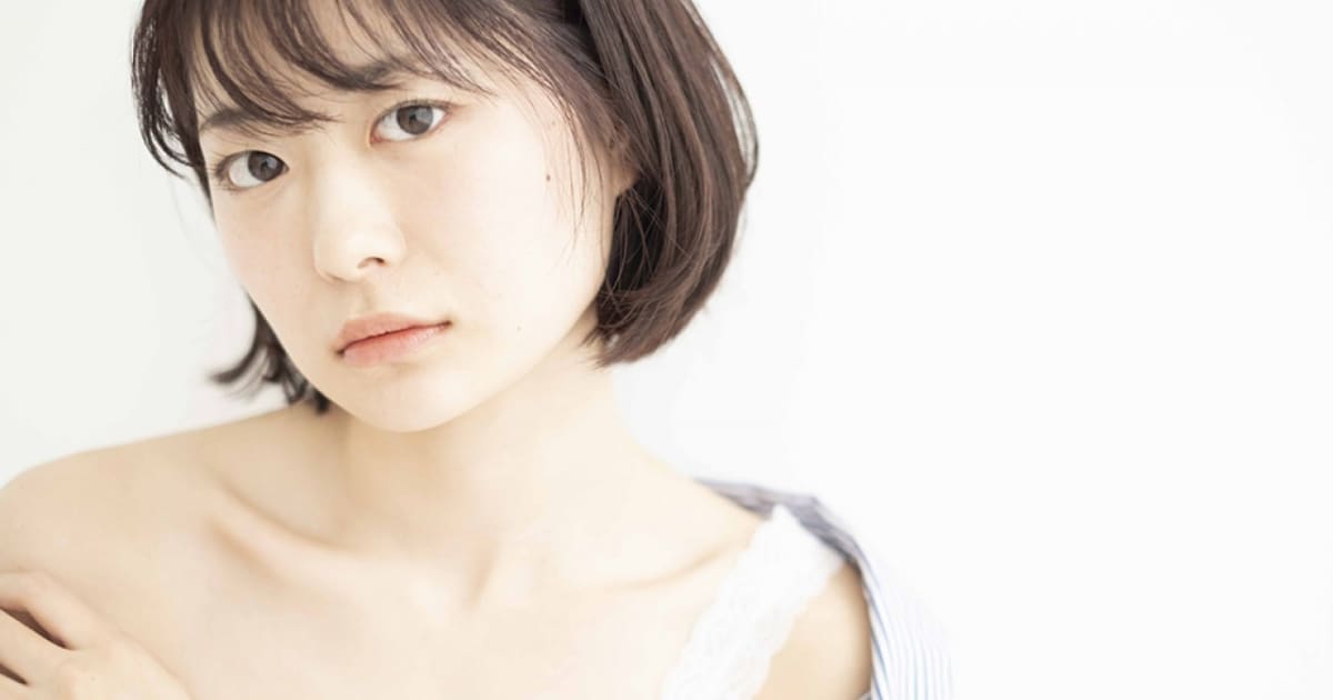 めざまし美女図鑑 file145 中西真莉奈さん