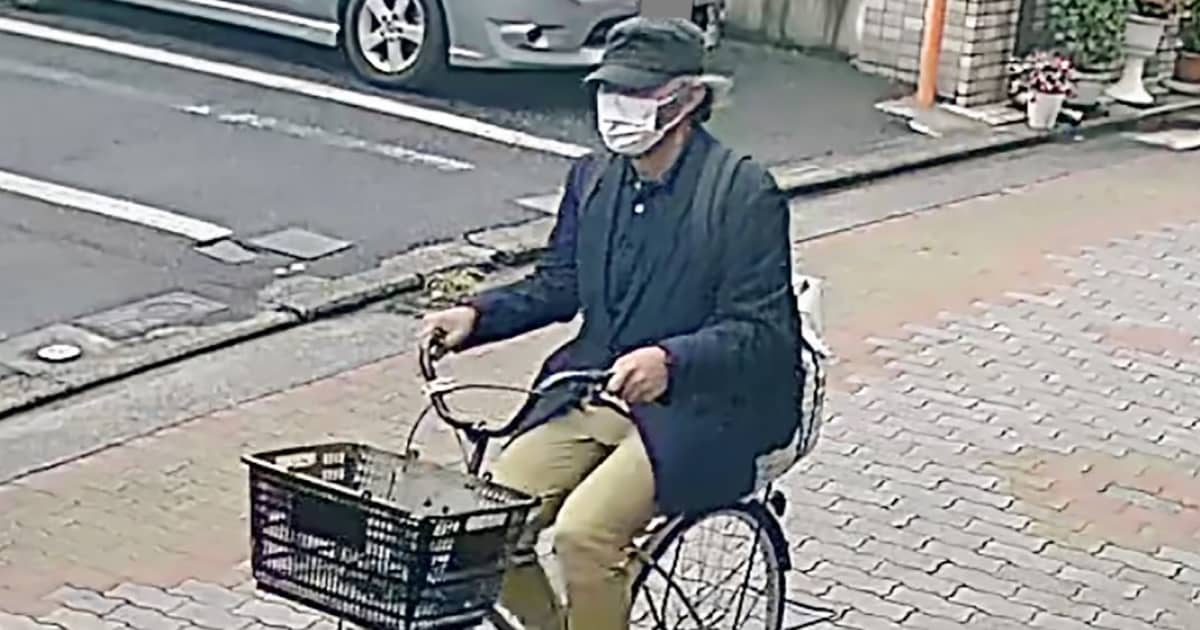 大阪ビル放火事件 谷本盛雄容疑者「空白の10年間」