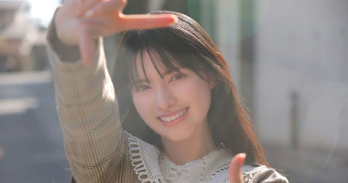 【連載】超ときめき♡宣伝部 『#超ときペディア』菅田愛貴写真館 part.1 | FRIDAY(フライデー)