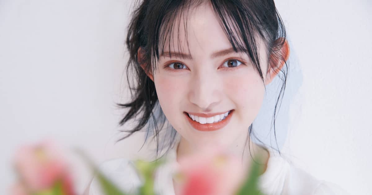 【連載】超ときめき♡宣伝部 『#超ときペディア』菅田愛貴写真館 part.2 | FRIDAY(フライデー)