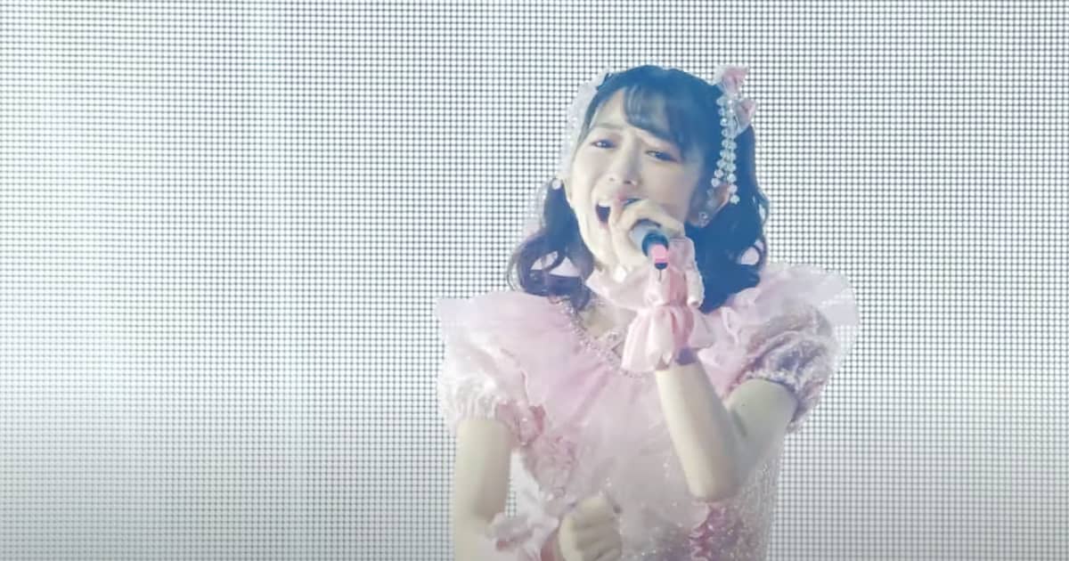 【連載】超ときめき♡宣伝部 『#超ときペディア』第④回「生歌」 | FRIDAY(フライデー)