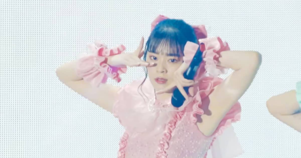 【連載】超ときめき♡宣伝部 『#超ときペディア』第⑨回「坂井仁香」 | FRIDAY(フライデー)