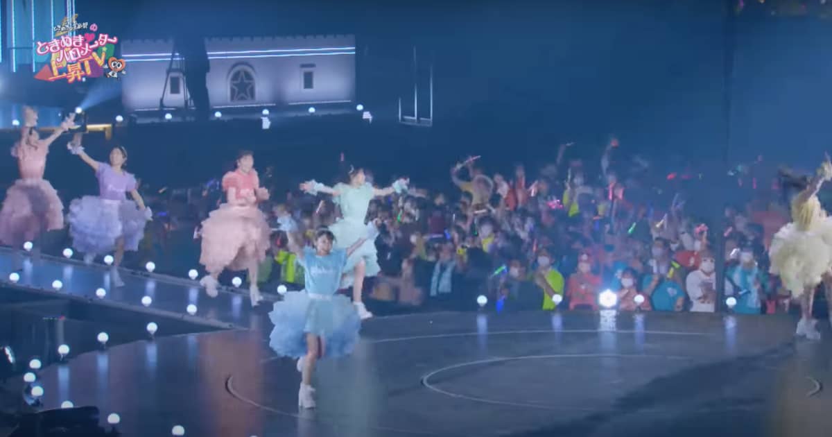 【連載】超ときめき♡宣伝部 『#超ときペディア』第㉑回「幕張メッセ」 | FRIDAY(フライデー)