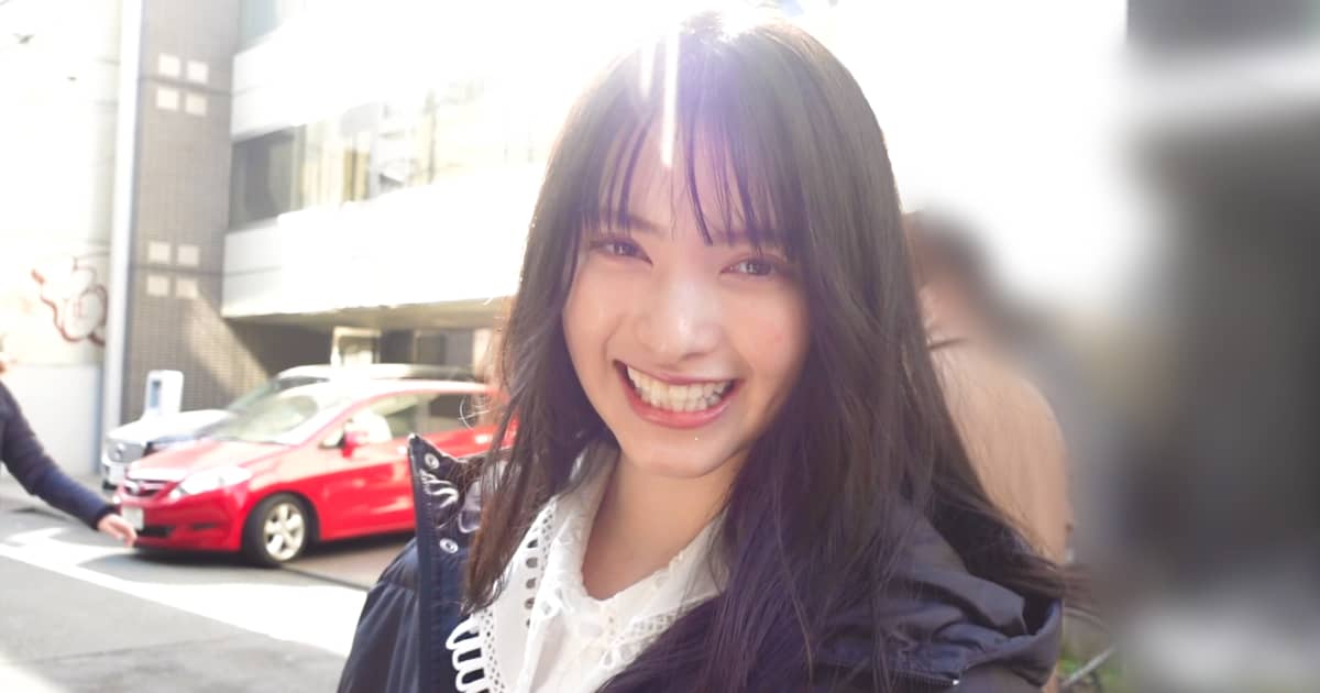 【連載】超ときめき♡宣伝部 『#超ときペディア』菅田愛貴写真館 part.5 スペシャルメイキング | FRIDAY(フライデー)