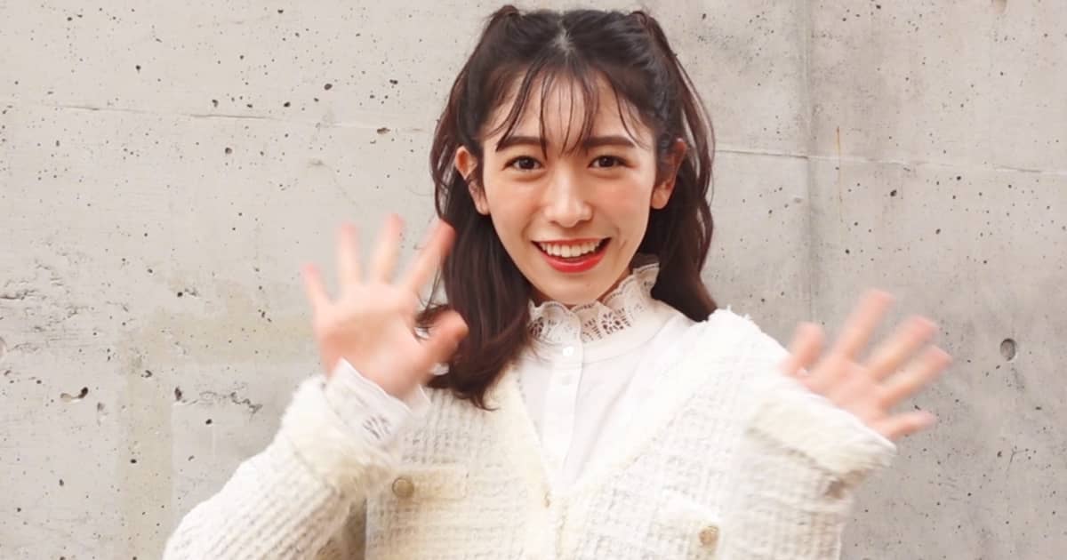 【連載】超ときめき♡宣伝部 『#超ときペディア』小泉遥香写真館 part.5 スペシャルメイキング | FRIDAY(フライデー)