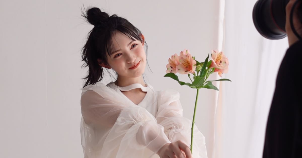 【連載】超ときめき♡宣伝部 『#超ときペディア』菅田愛貴写真館 part.6 スペシャルメイキング | FRIDAY(フライデー)