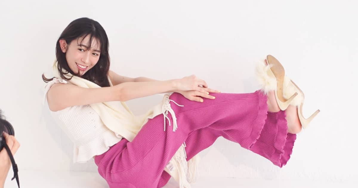 【連載】超ときめき♡宣伝部 『#超ときペディア』小泉遥香写真館 part.6 スペシャルメイキング | FRIDAY(フライデー)