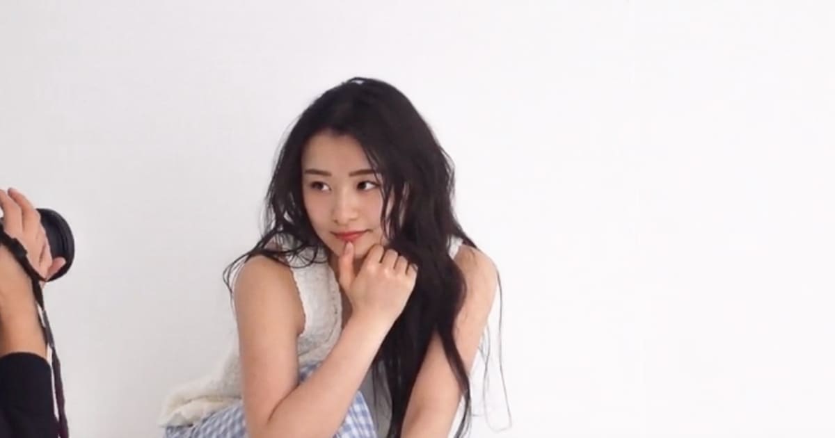 【連載】超ときめき♡宣伝部 『#超ときペディア』杏ジュリア写真館 part.6 スペシャルメイキング | FRIDAY(フライデー)