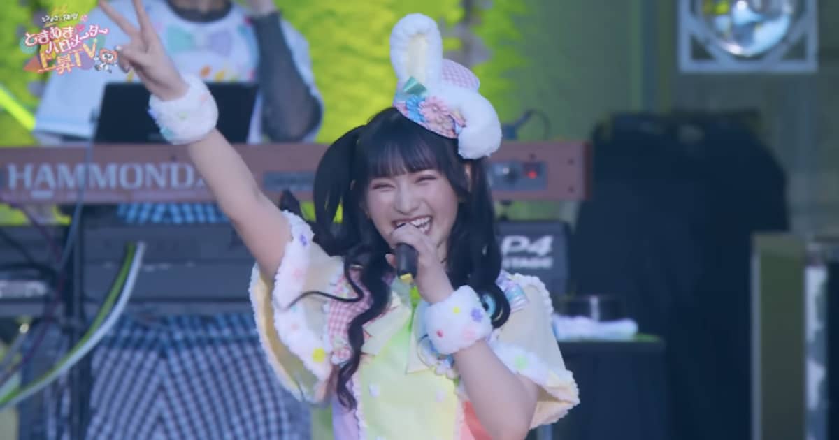 【連載】超ときめき♡宣伝部 『#超ときペディア』第㉝回「ときめき♡春の晴れ舞台 2023」 | FRIDAY(フライデー)