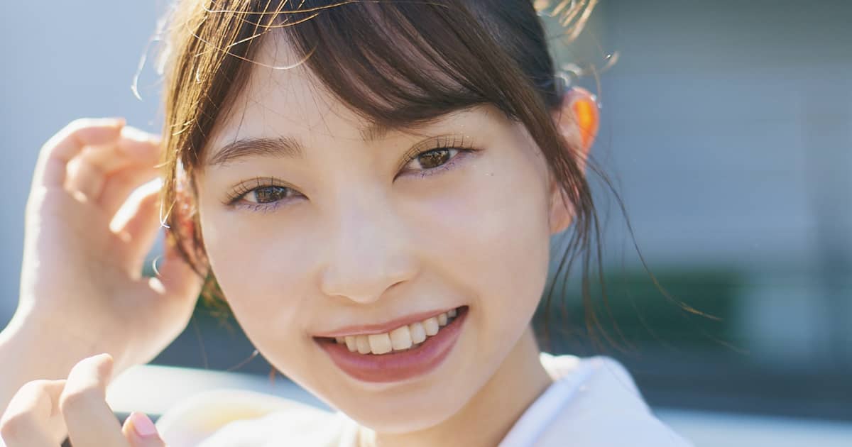 【連載】超ときめき♡宣伝部『#超ときペディア』辻野かなみ写真館 season2 part.2 | FRIDAY(フライデー)