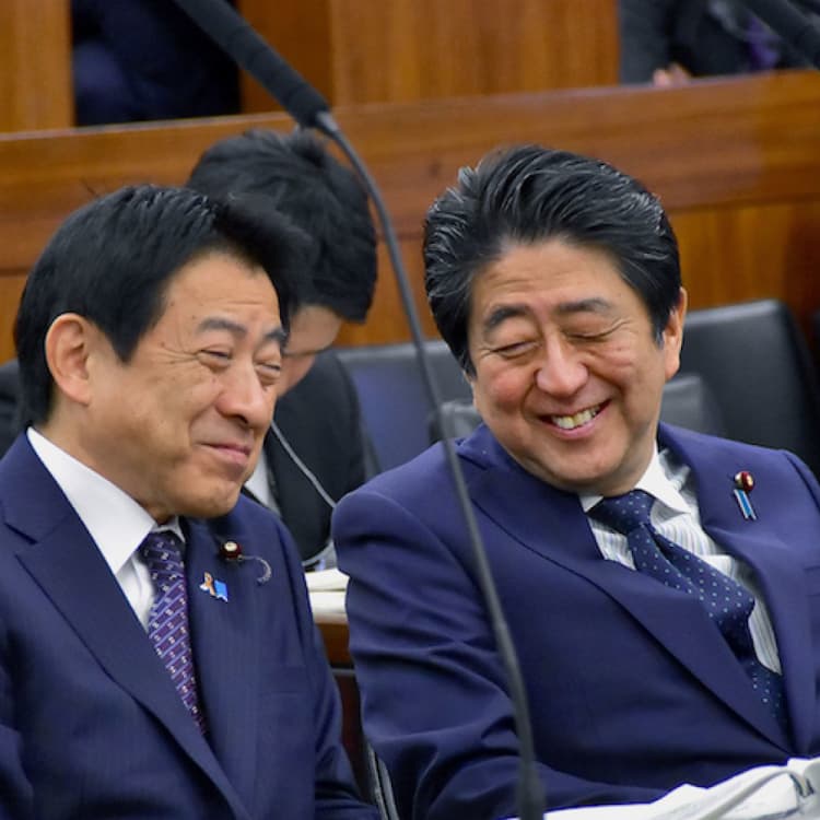 安倍首相と橋下徹が手を組む「連合政権」構想の全貌