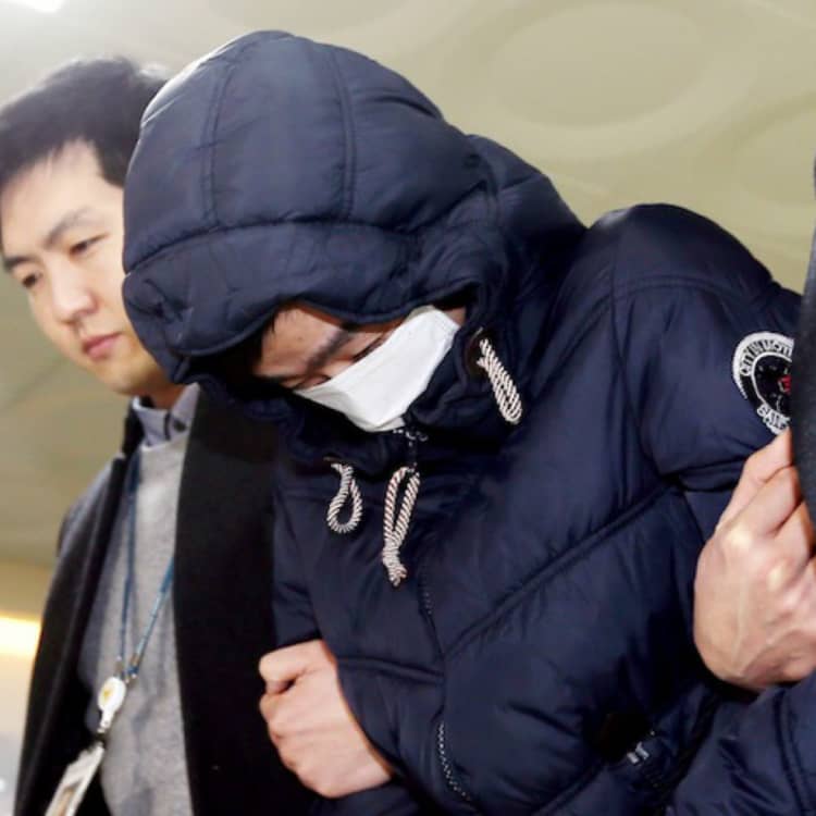 虐待大国韓国 2年間軟禁された少女は体重16㎏!