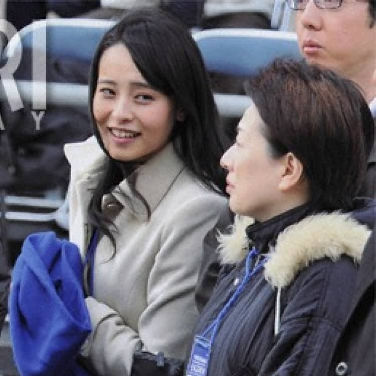 【日テレ】《'09年》4月入社女子アナ《上田まりえサン》「【ドキドキ】研修中《横浜国際女子駅伝》のナマ姿♡」
