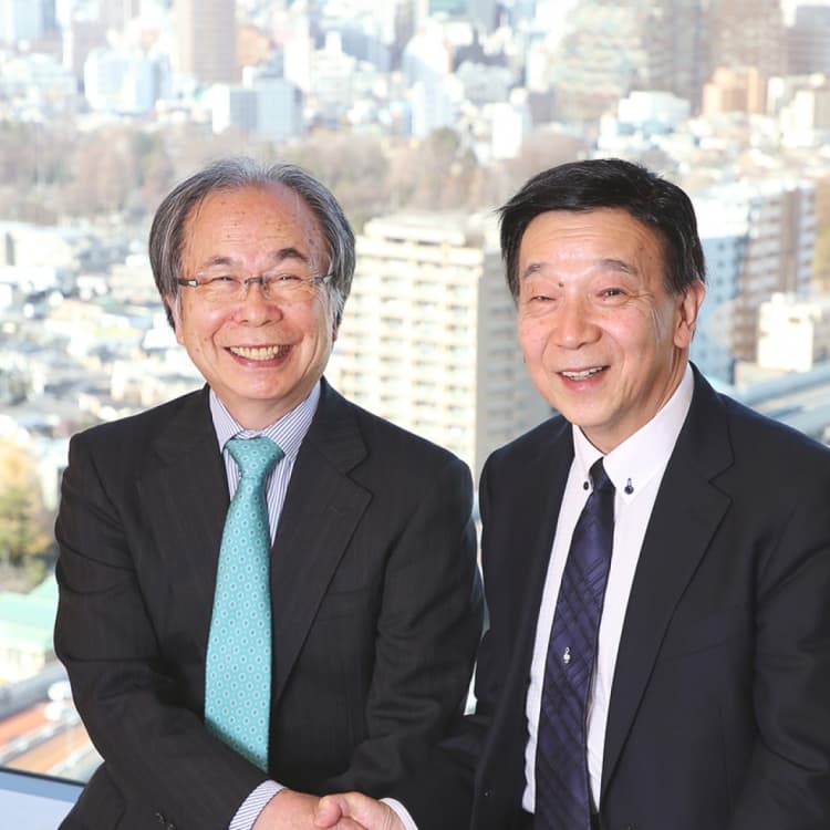 【名医対談】中村祐輔×田中紘一「医療が変わる」「がんが消える」