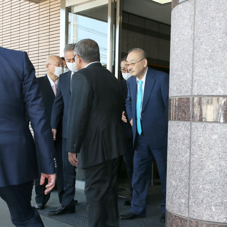 髙山清司六代目山口組若頭が健在ぶりを見せつけた「緊迫の食事会」