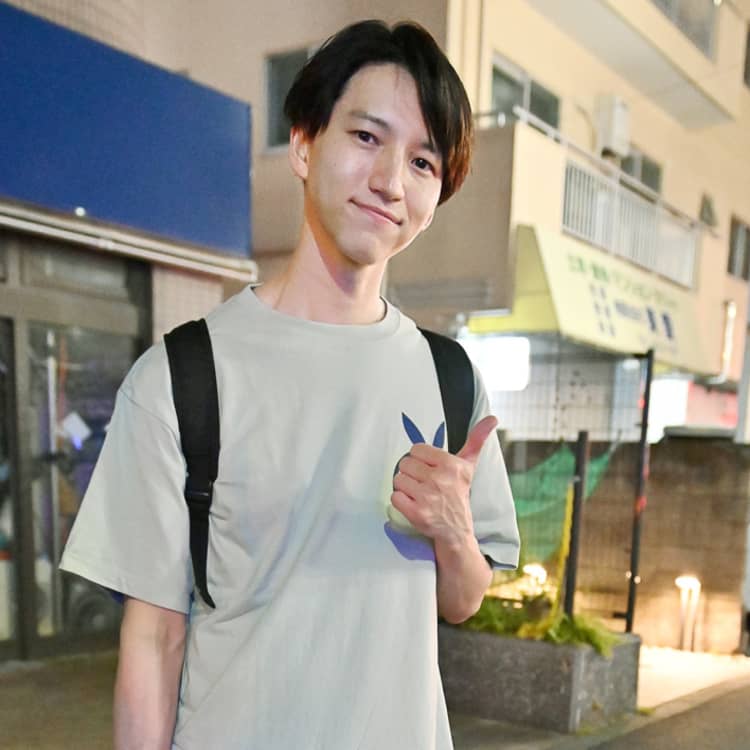 元『KAT-TUN』田口淳之介を直撃!「ジャニーさんの問題」をどう思いますか?